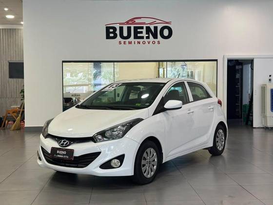 HYUNDAI HB20 1.6 COMFORT 16V FLEX 4P MANUAL